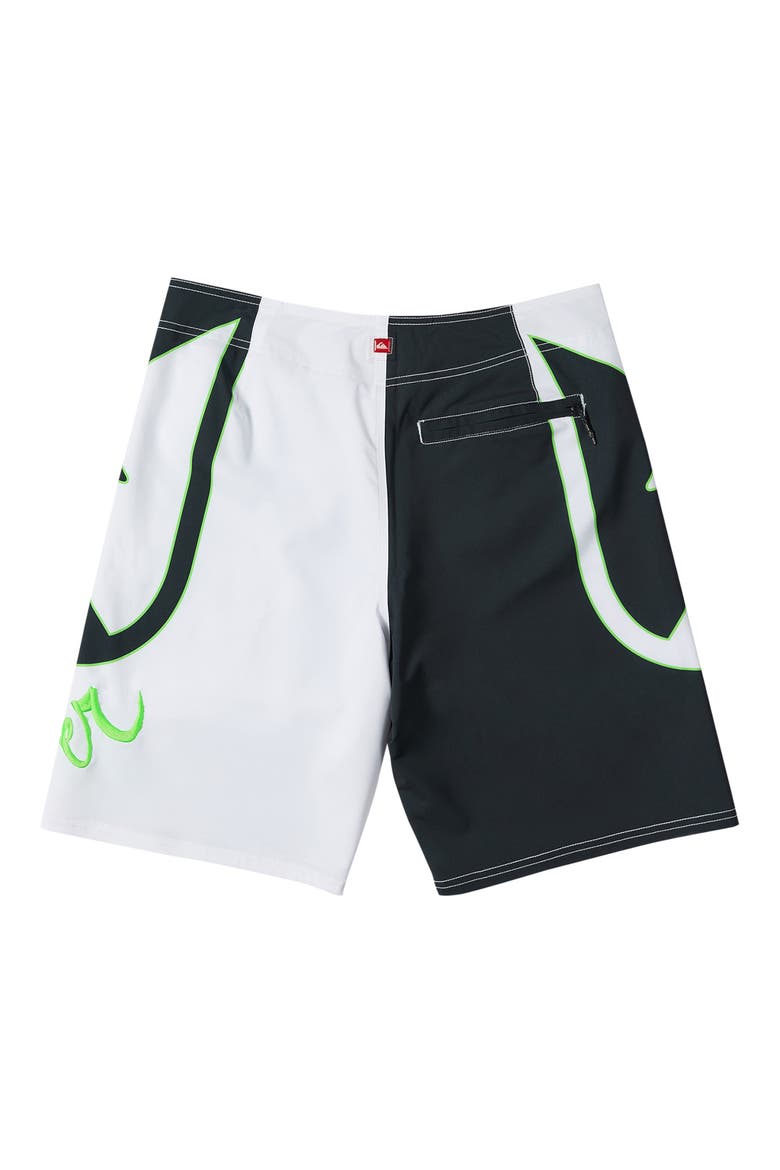 Intercepter 21 Board Shorts, Alternate, color, BRIGHT WHITE