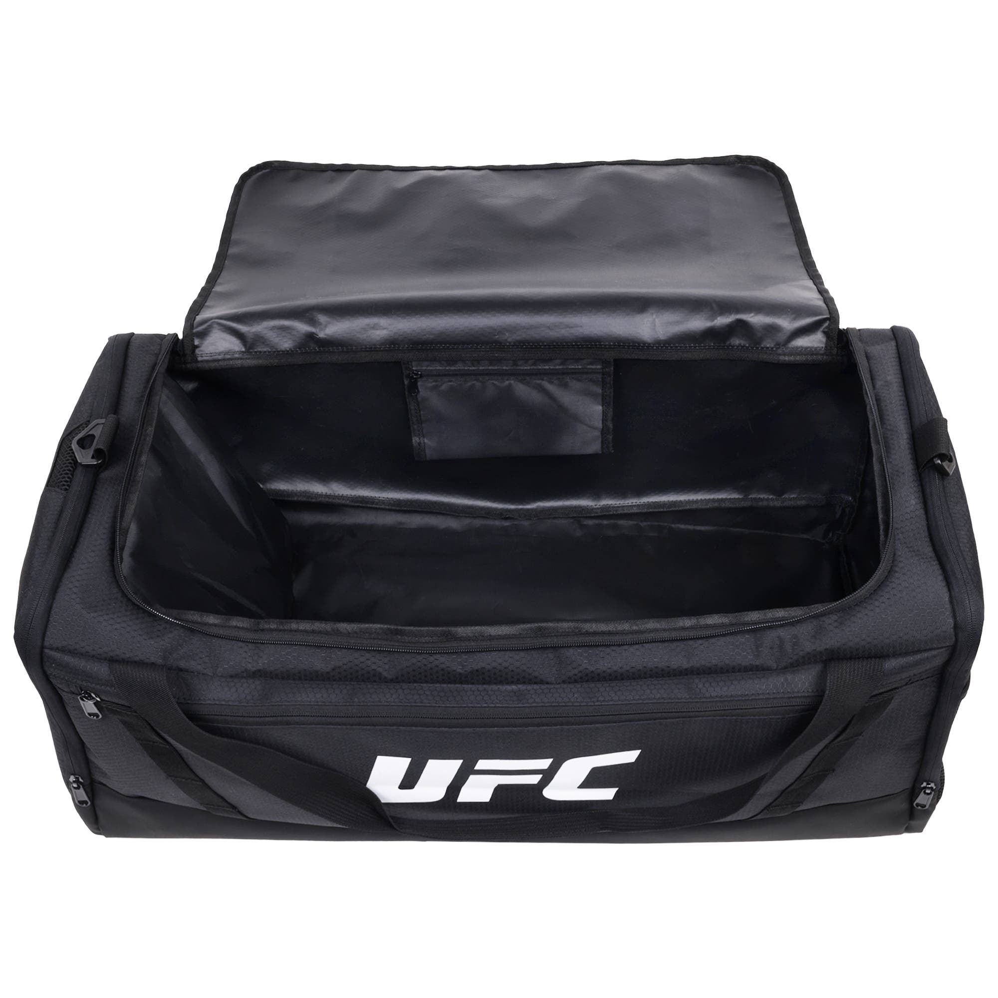 UFC XL 25" Duffle Bag, Alternate, color, Black