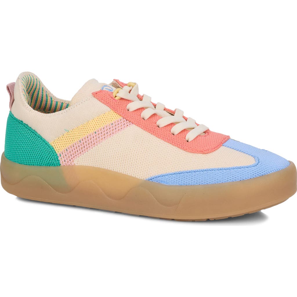 Ros Hommerson Stella Sneaker In Multi