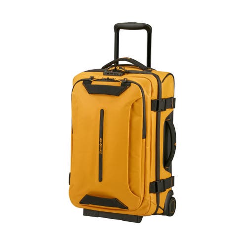Ecodiver Carry On Wheeled Duffel 55/20