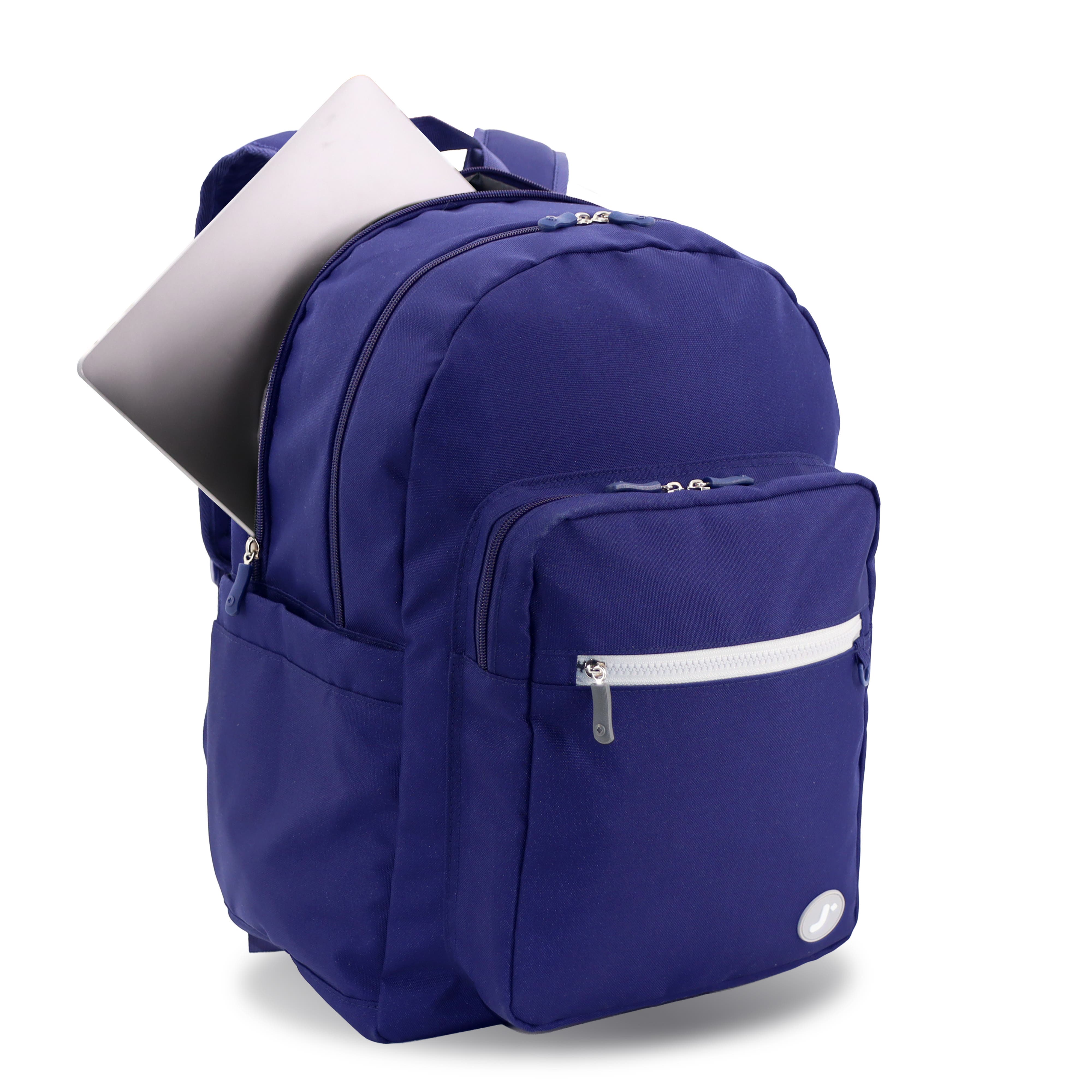 Zenpack Laptop Backpack, Alternate, color, Navy