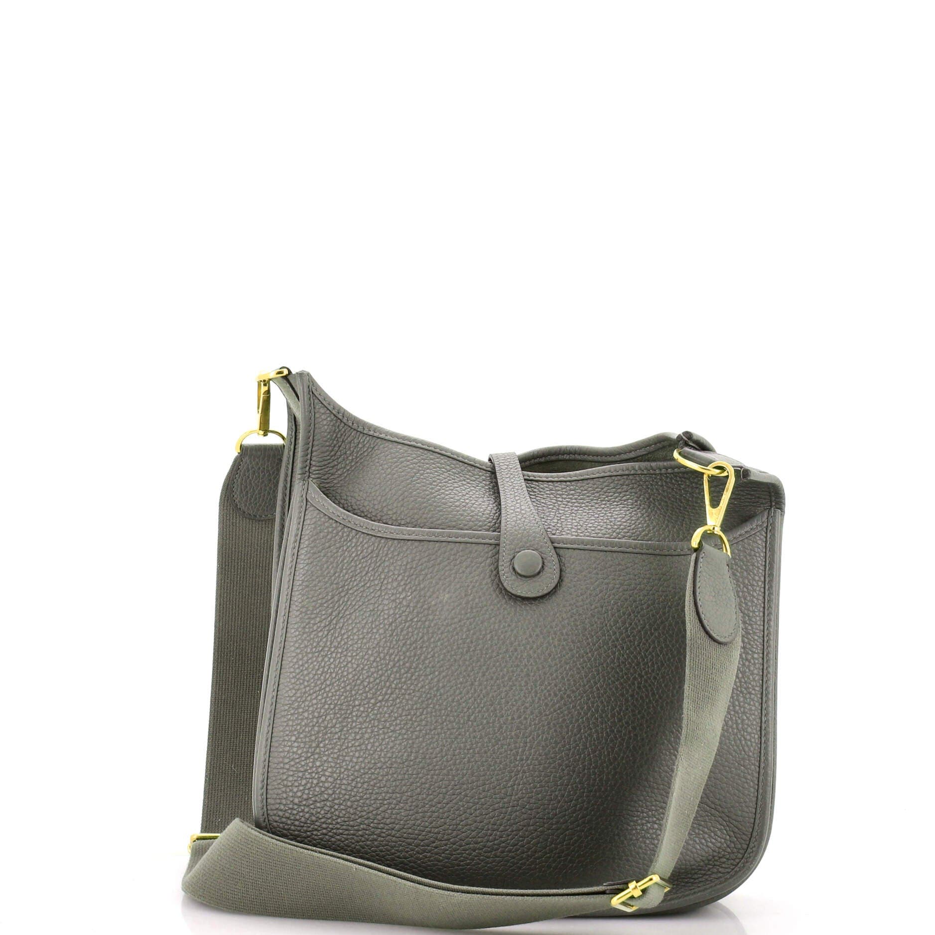 Evelyne Bag Gen II Clemence GM, Alternate, color, Grey