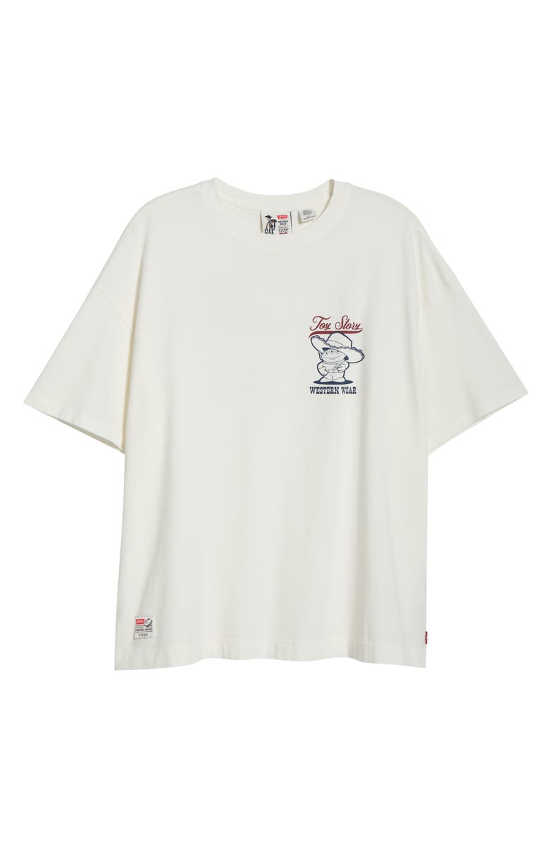 Levi's<sup>®</sup> x Toy Story Boxy Cotton T-Shirt, Alternate, color, 