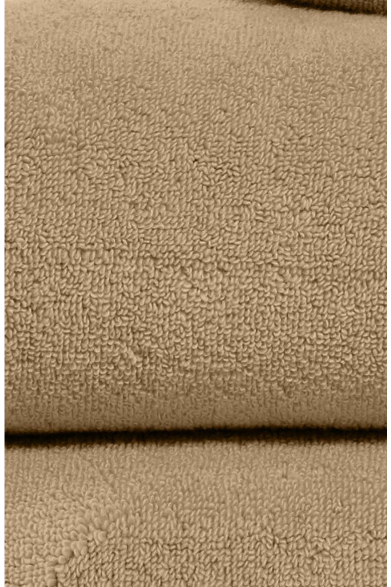 4-Piece Hydrocotton Bath Towel & Hand Towel Set, Alternate, color, BEIGE NOUGAT