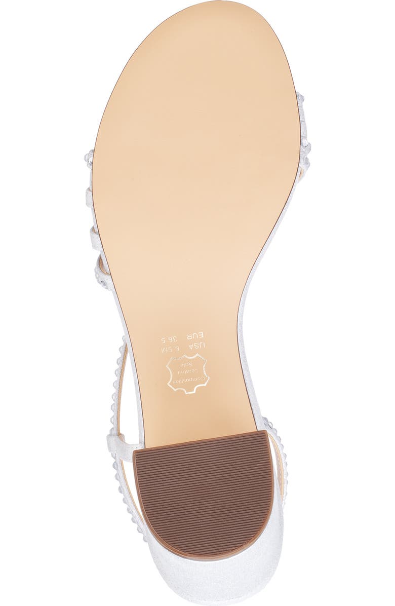 Nina Natalia Block Heel Sandal, Alternate, color,