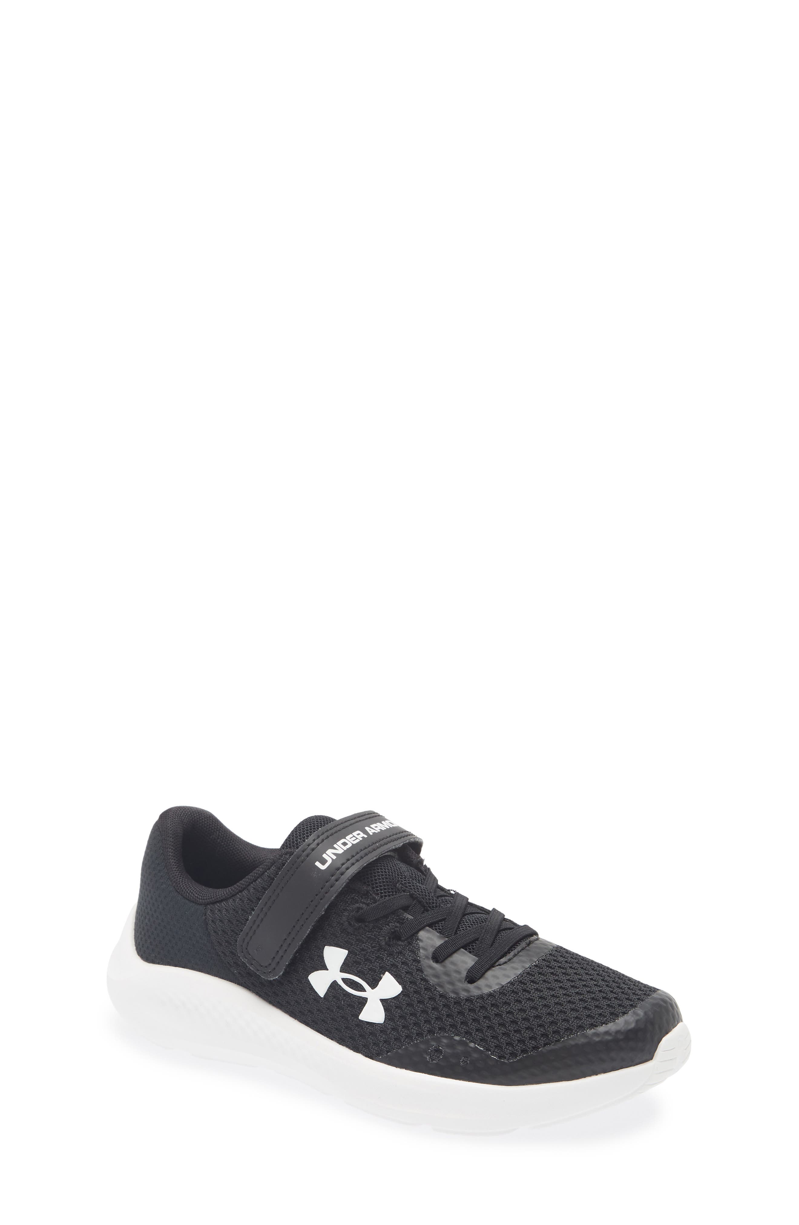 Under Armour Kids' UA Pursuit 3 AC Sneaker