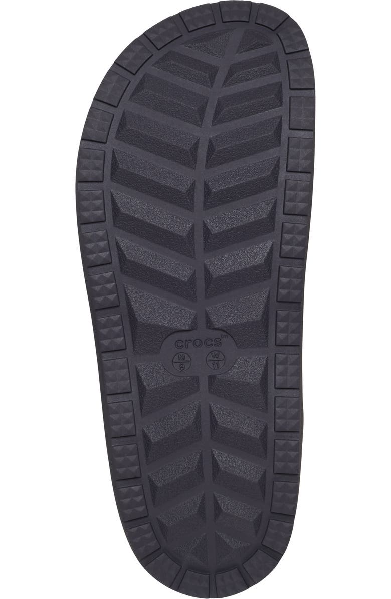 CROCS Gender Inclusive Classic Quiet Clog, Alternate, color, Black Sand