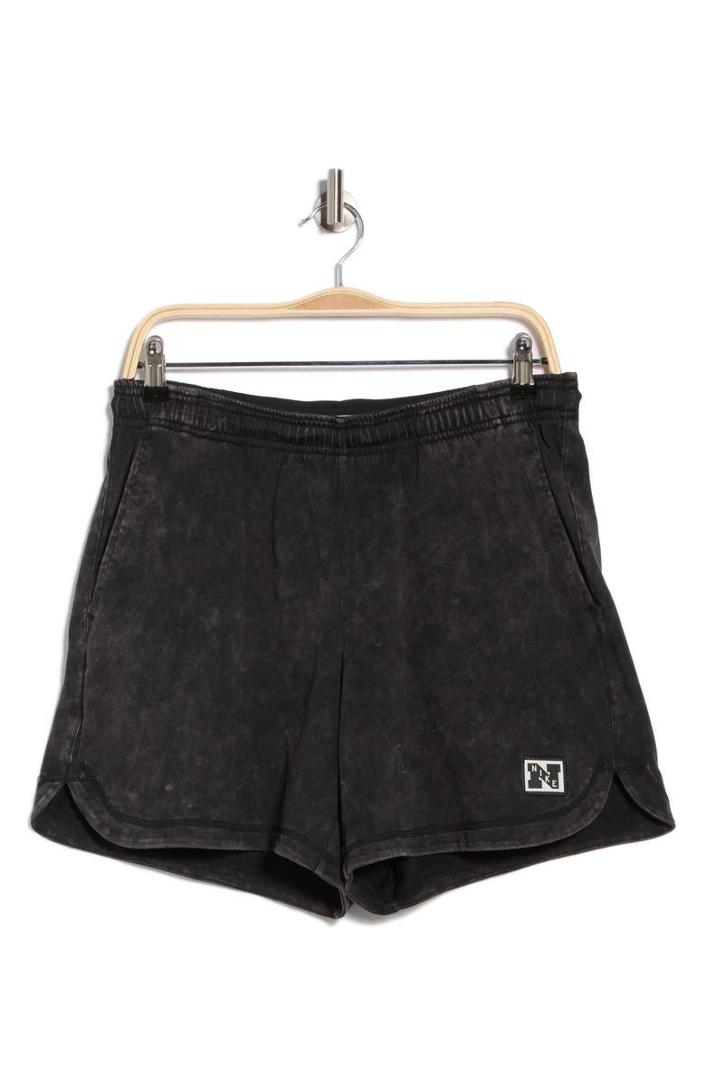 Nike Heritage Shorts, Alternate, color, Black