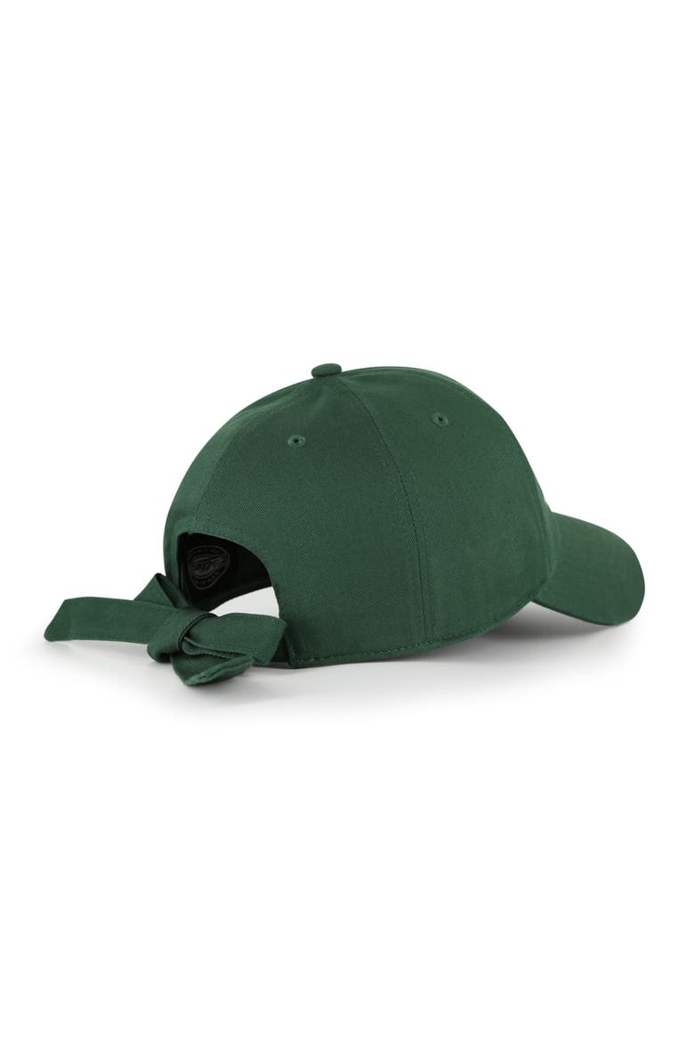 Women's '47 Green Green Bay Packers  Bow Back Clean Up Adjustable Hat, Alternate, color, Green