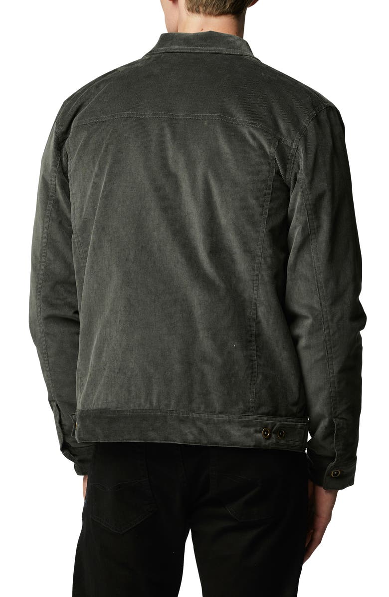 Rodd & Gunn Netherby Corduroy Jacket, Alternate, color,