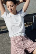 H&M Cotton Denim Shorts