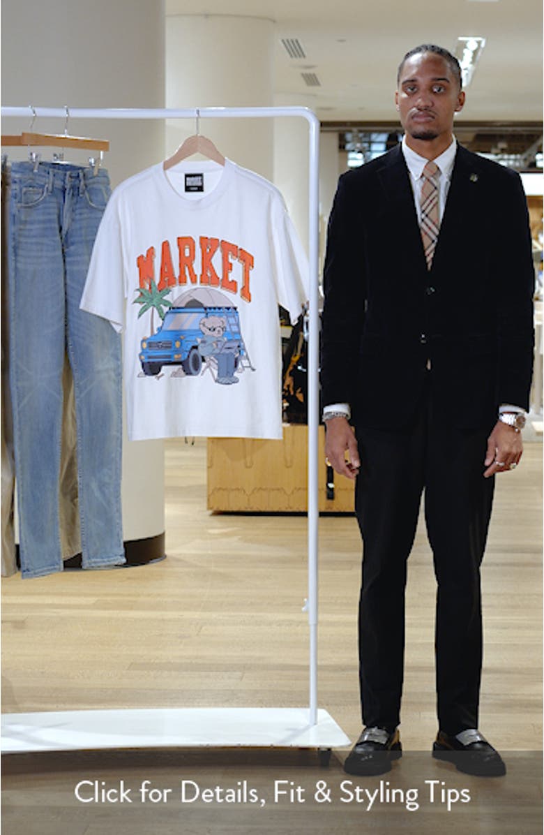 Car Camp Graphic T-Shirt, sales video thumbnail