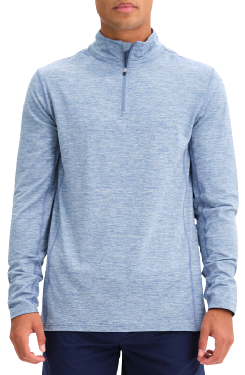 Purus Lightweight Quarter-Zip Midlayer
