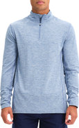 Reflo Purus Lightweight Quarter-Zip Midlayer