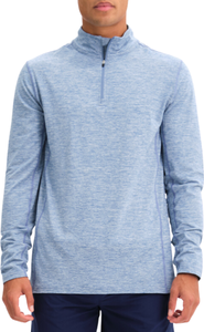 Reflo Purus Lightweight Quarter-Zip Midlayer