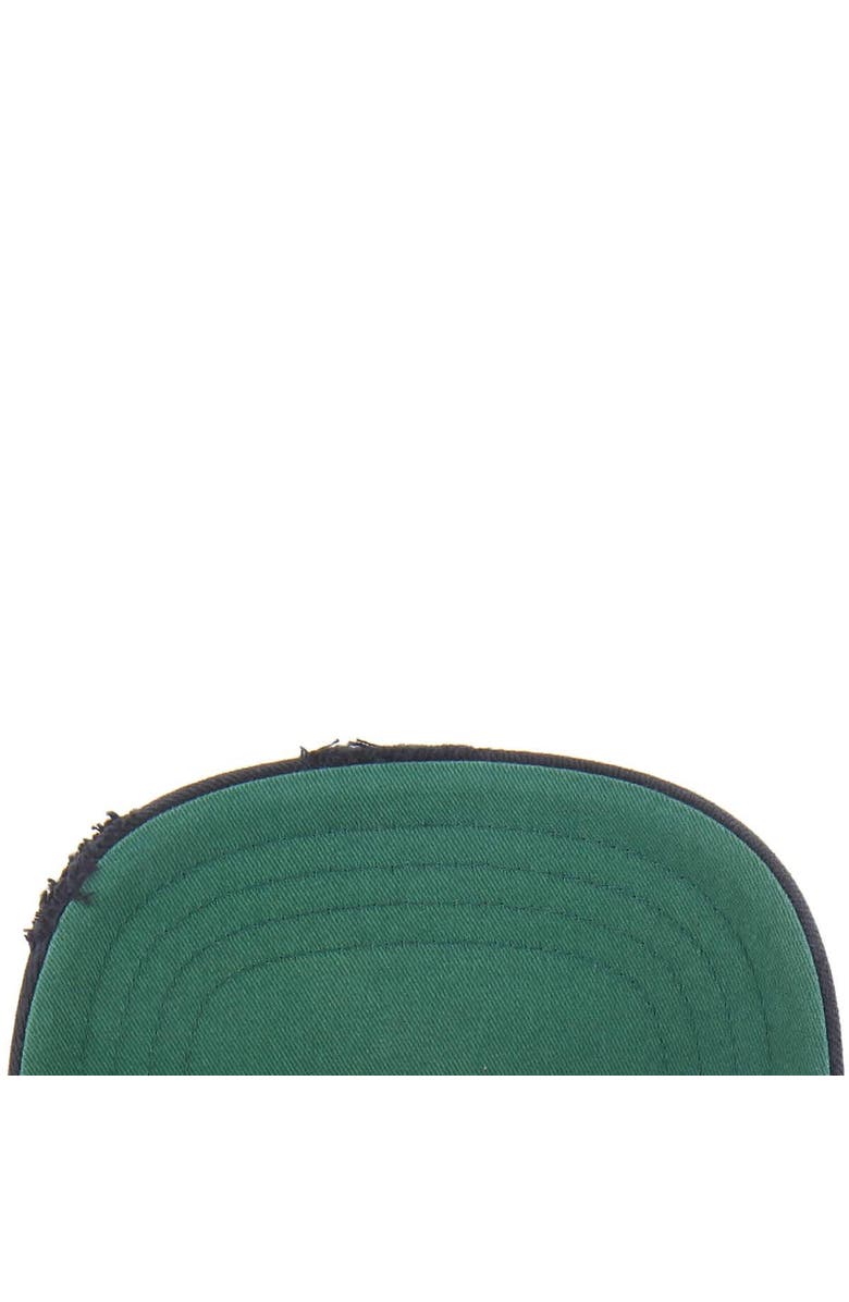 '47 Men's '47  Black Super Bowl LX Distressed Franchise Fitted Hat, Alternate, color, Black