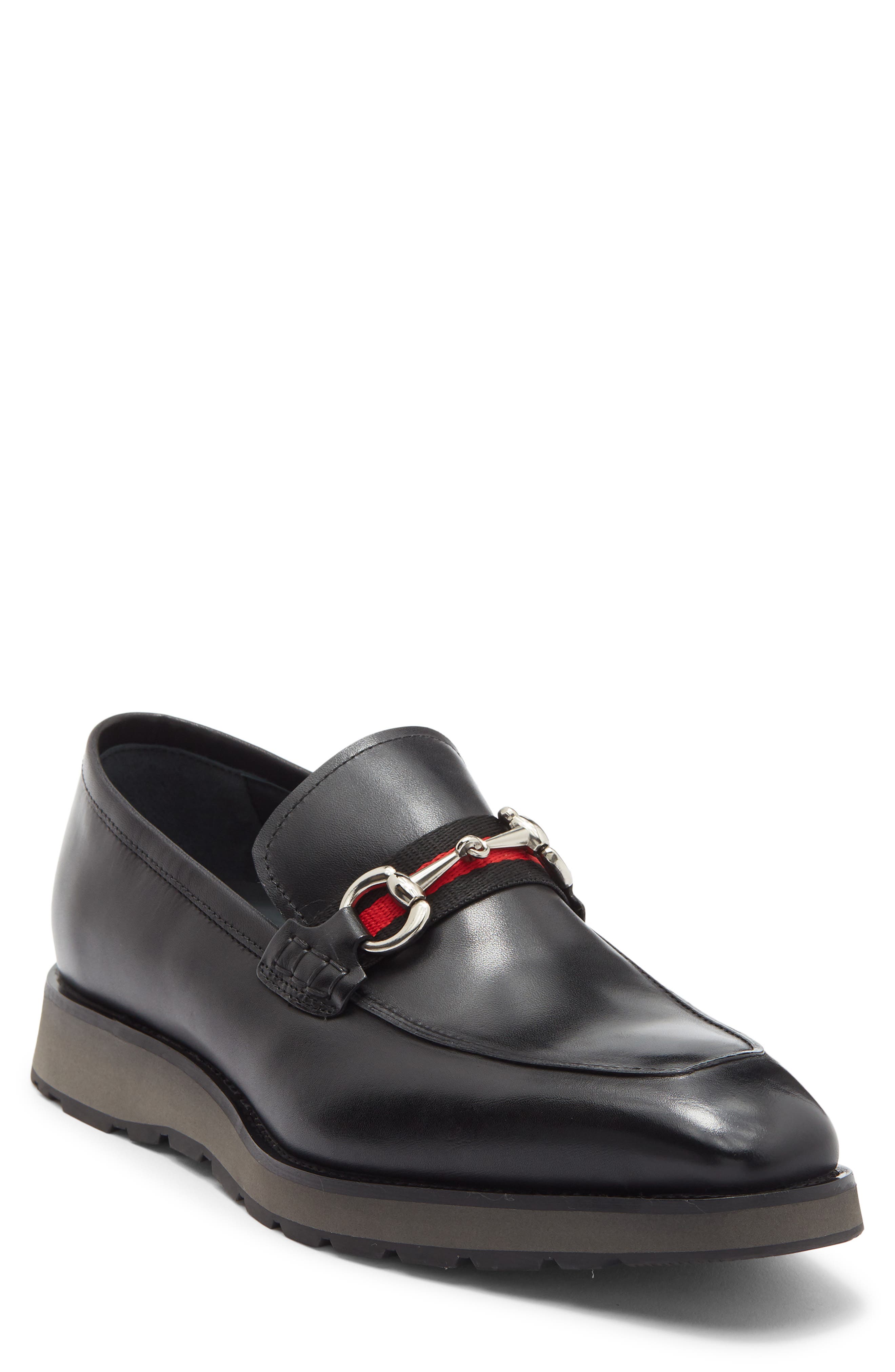 Maison Forte Dominica Hybrid Bit Loafer