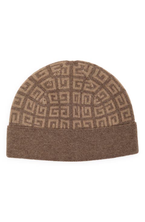 Double Face Knit Beanie