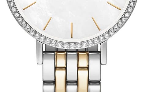 Daniel Wellington Petite Lumine Bracelet Watch, 28mm In Gold