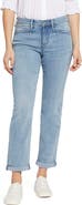 NYDJ Sheri Cuff Ankle Jeans