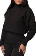 JLUXLABEL Turtleneck Sweater