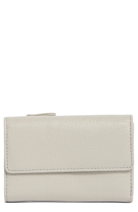 Rio Indexter Trifold Leather Wallet