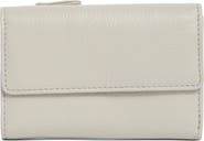 MUNDI SMALL LEATHER GOODS Rio Indexter Trifold Leather Wallet