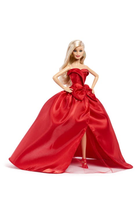 2026 Holiday Barbie Doll