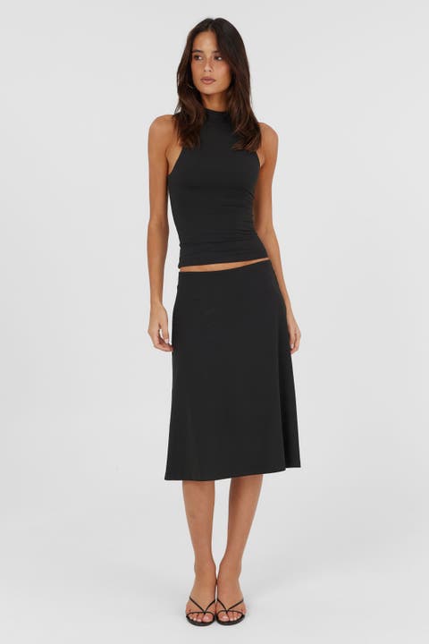 Adeline Midi Skirt