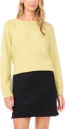 Vince Camuto Raglan Sleeve Sweater