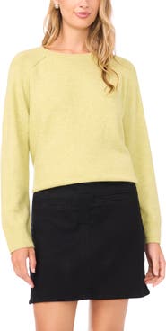 Vince Camuto Raglan Sleeve Sweater
