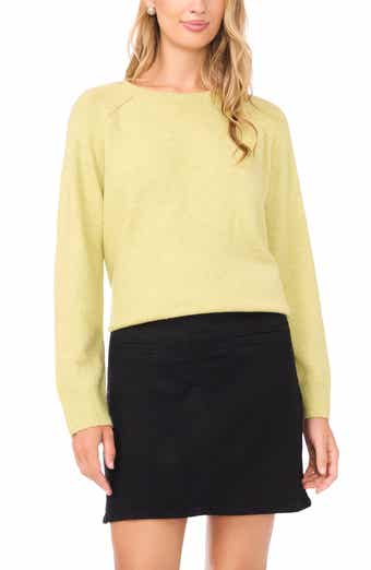 Vince Camuto Raglan Sleeve Sweater
