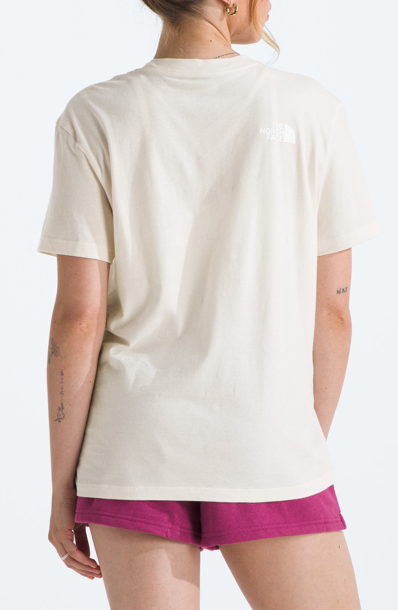 Evolution Simple Dome Cotton T-Shirt - image 4