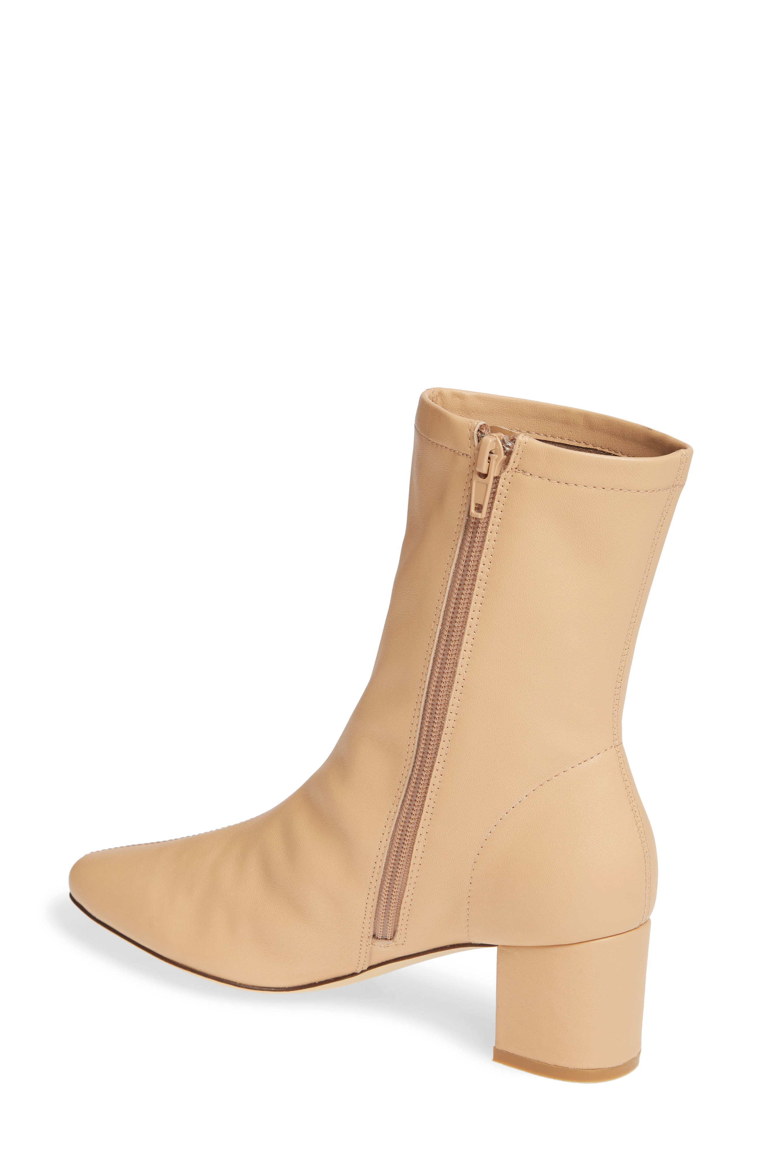 Zip Boot, Alternate, color, AMBERLIGHT LEATHER