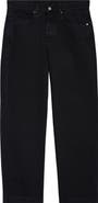 Massimo Alba Oceano Straight Leg Canvas Trousers