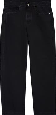 Massimo Alba Oceano Straight Leg Canvas Trousers