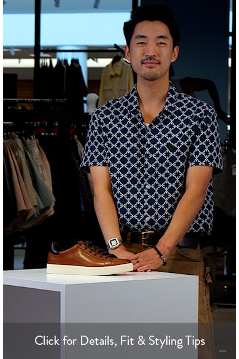 GrandPro Luxe LTT Sneaker video
