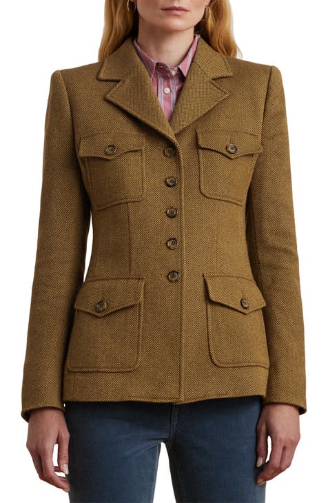 Nordstrom rack ralph lauren jacket on sale