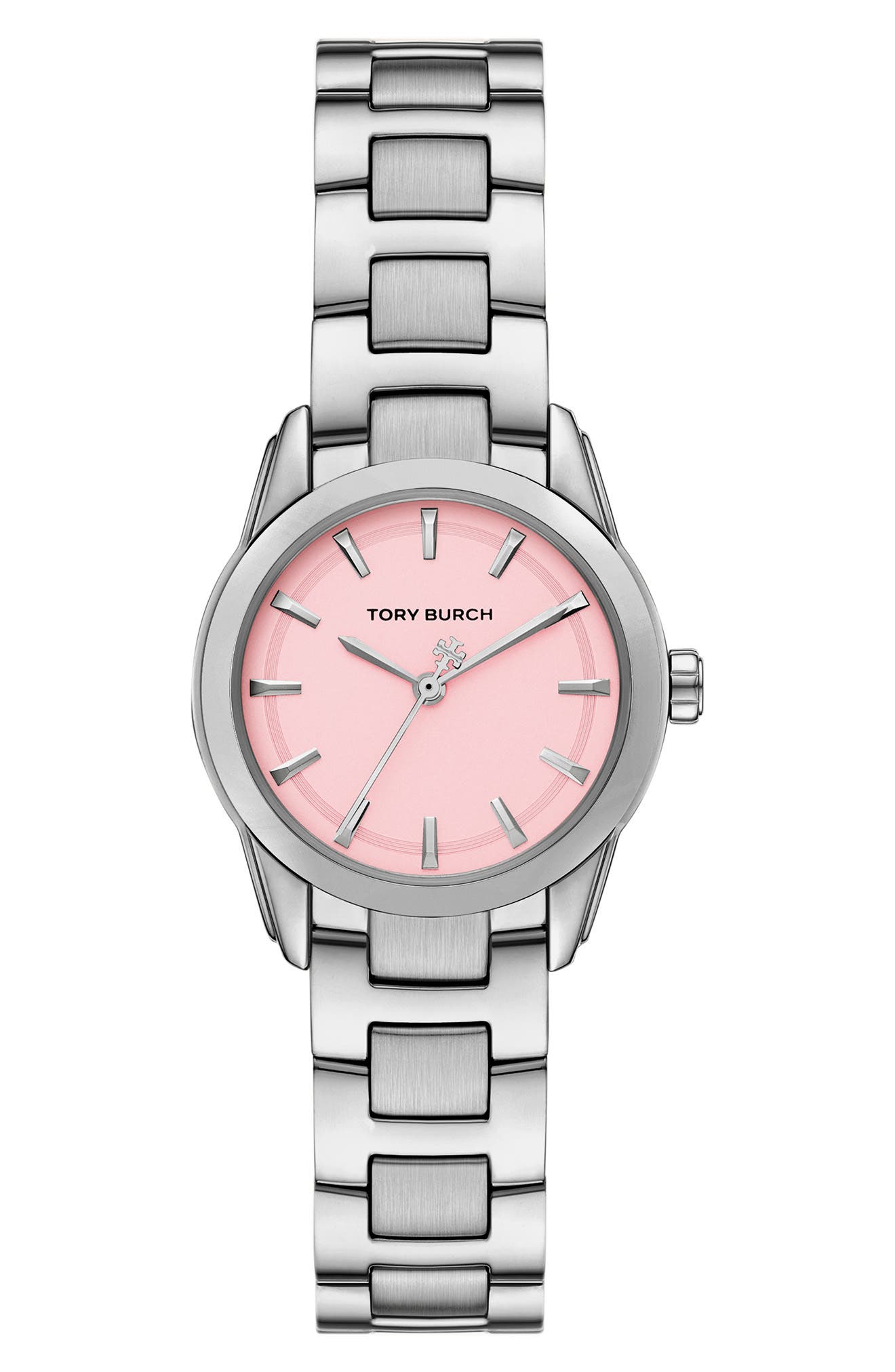selected SILVER/PINK