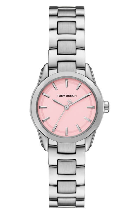 The Small Miller Two-Tone Bracelet Watch, 28mm