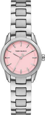 Tory Burch The Small Miller Bracelet Watch, 28mm