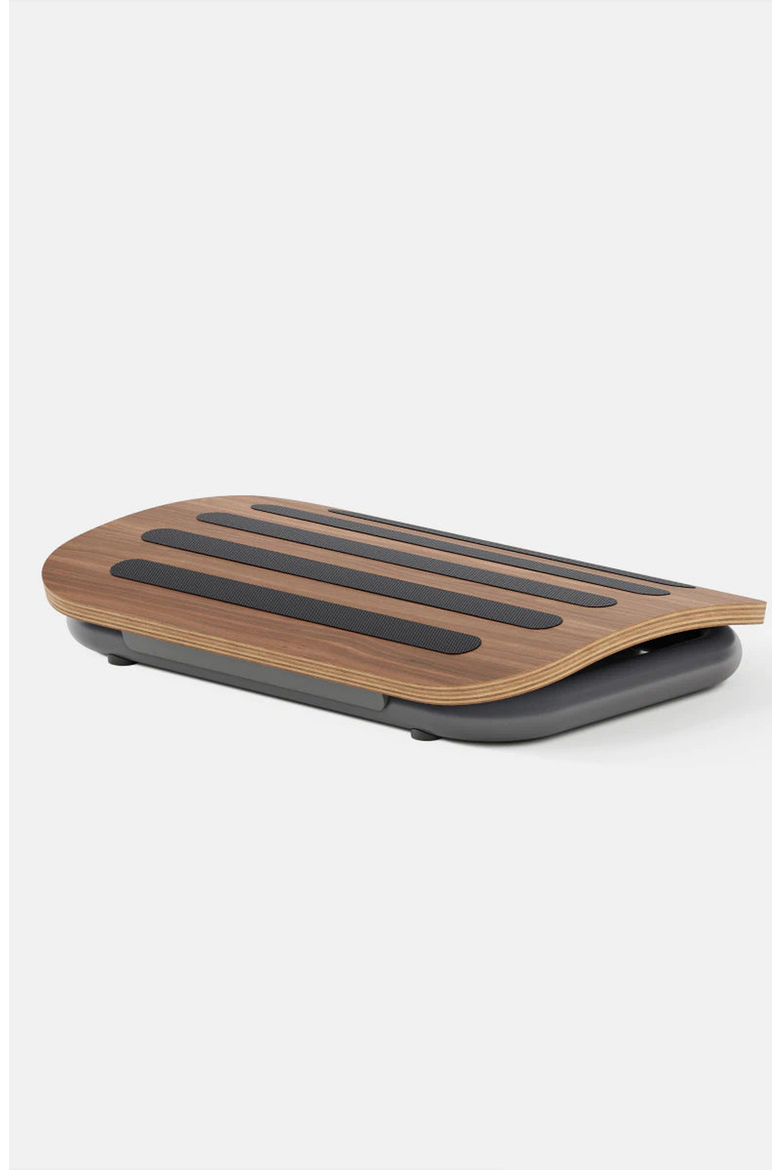 Adjustable Footrest, Alternate, color, Walnut
