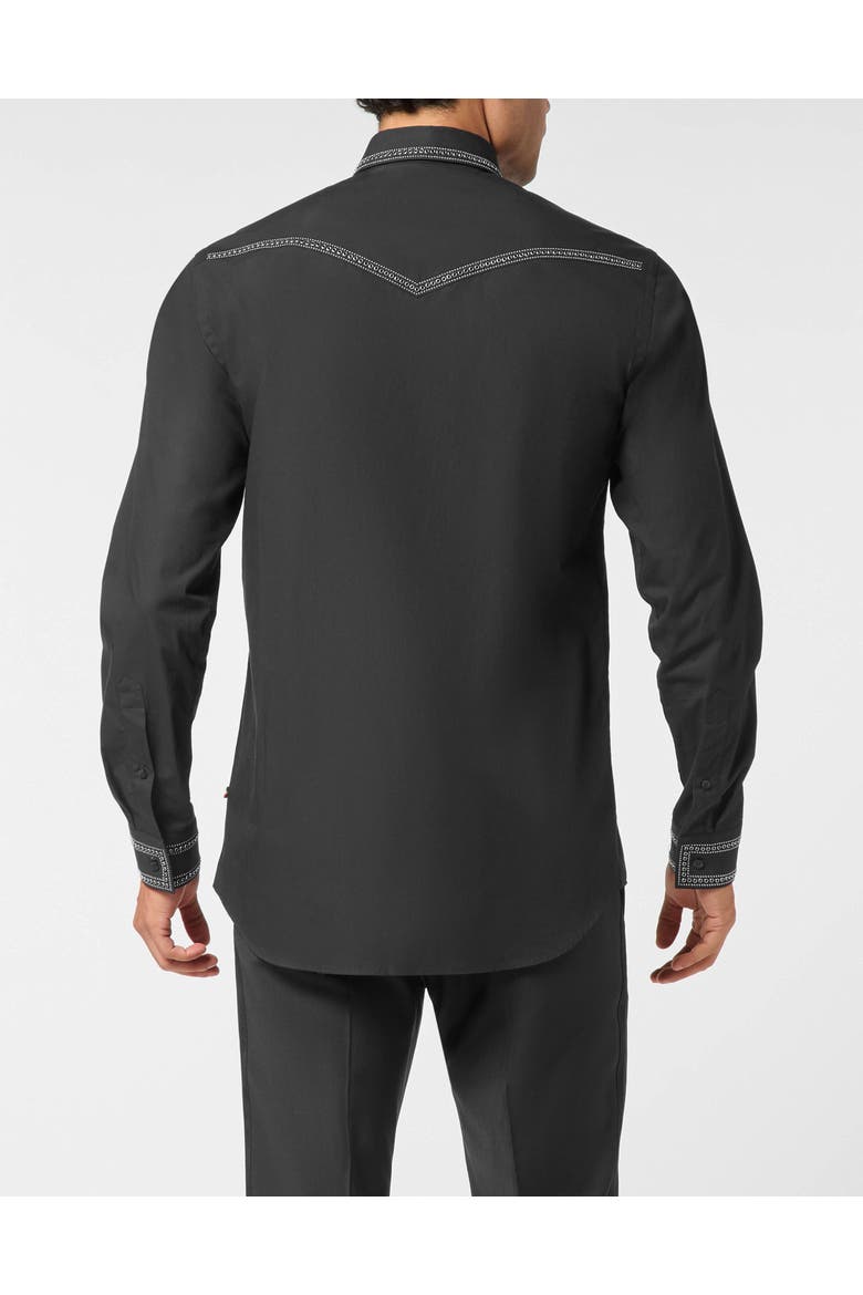 Shirt Sugar Daddy Cut Ls Sugar Daddy Men, Alternate, color, black