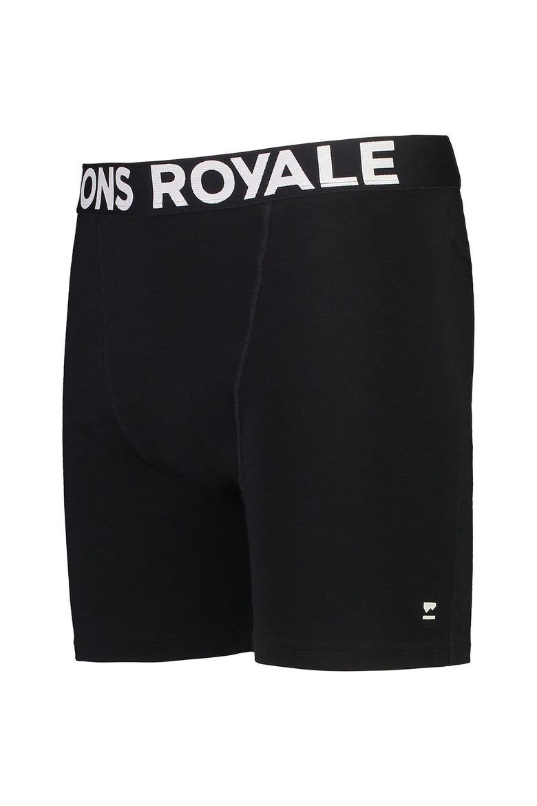 Hold 'Em Boxer Brief - Men's, Alternate, color, Black II