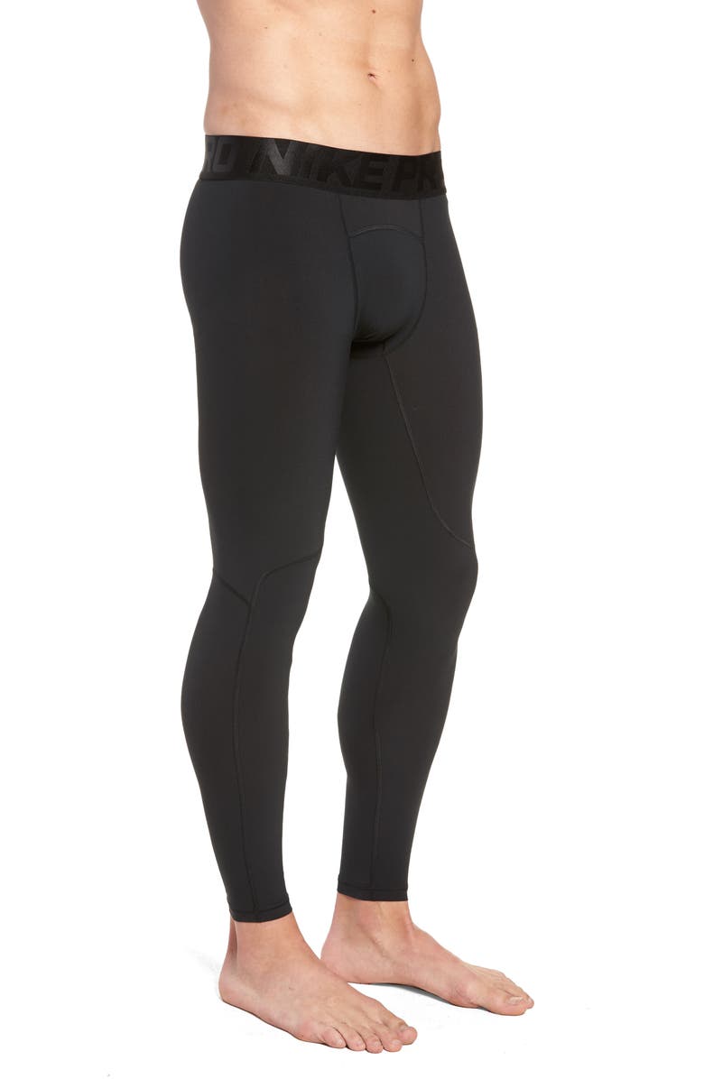 Nike Pro Power Tights, Alternate, color, 