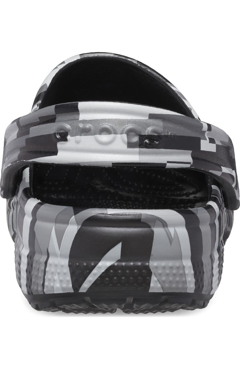 CROCS Classic Digi Camo Clog, Alternate, color,