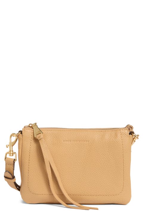 Madrid Leather Crossbody Bag