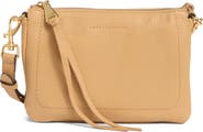 AIMEE Madrid Leather Crossbody Bag