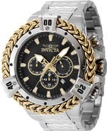 INVICTA Bolt Quartz Bracelet Watch, 54mm