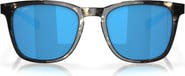 Costa Del Mar Sullivan 53mm Mirrored Square Sunglasses